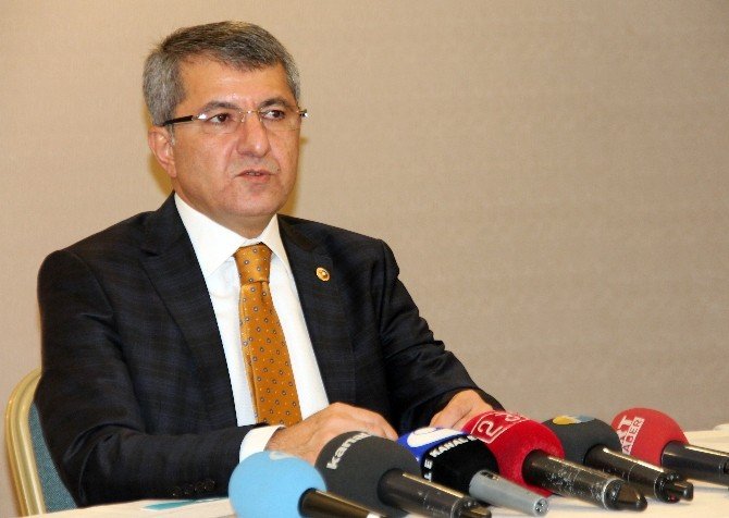 Ak Parti’li Serdar: “Terör Örgütü İşsizler İle Çocukları Kullanıyor”