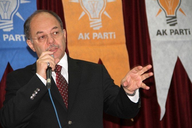 Akdağ, "Pkk’yı Yönetenlerin İradeleri Bir Takım Süper Güçlerin Elinde"