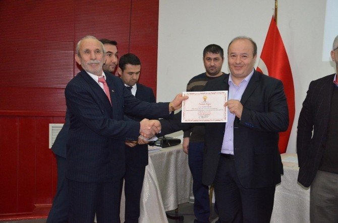 Ak Parti Fatsa İlçe Danışma Toplantısı