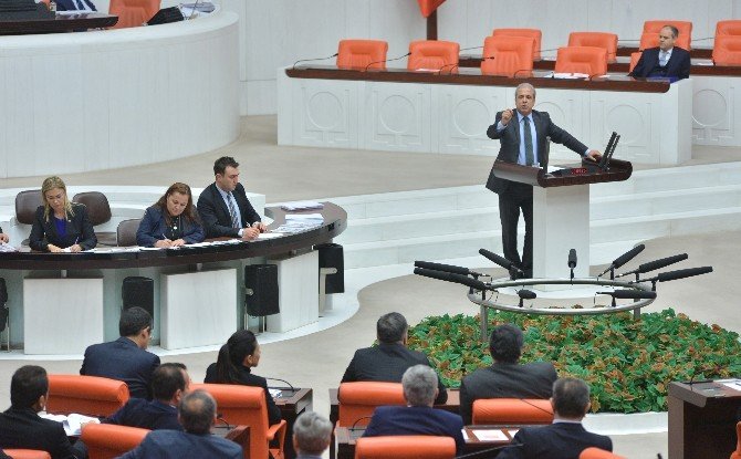 Ak Parti’li Tayyar: “Pkk Ve Pyd’yi Korumak İçin Harekete Geçtiler”