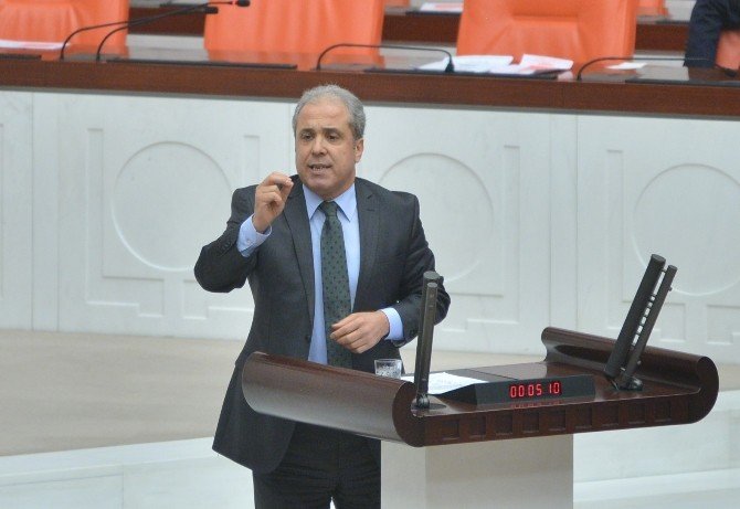 Ak Parti’li Tayyar: “Pkk Ve Pyd’yi Korumak İçin Harekete Geçtiler”