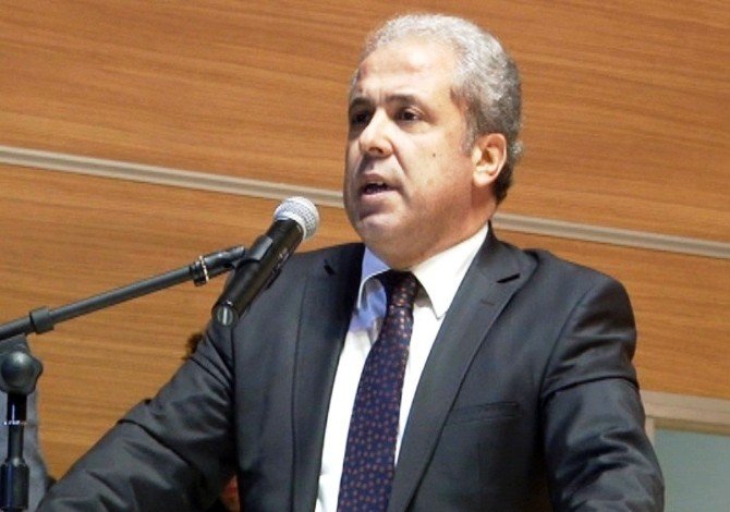 Ak Parti Gaziantep Milletvekili Şamil Tayyar:
