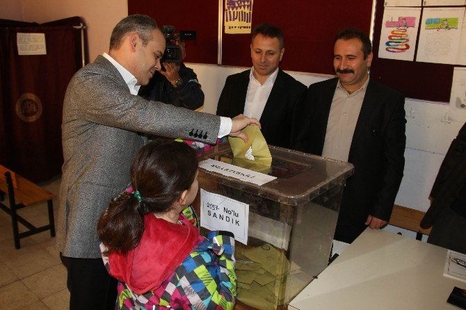 Bakan Kılıç’ın Oy Kullandığı Sandıktan Fark Çıktı