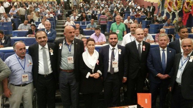 Ak Parti Genel Başkan Yardımcısı Çalık, Mülteci Sorununa Değindi