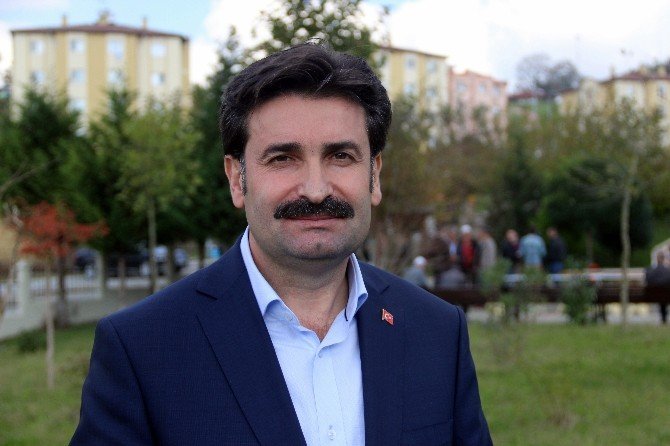Ak Parti Genel Başkan Yardımcısı Ayhan Sefer Üstün: