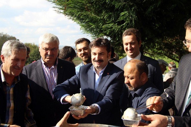 Ak Parti Genel Başkan Yardımcısı Ayhan Sefer Üstün: