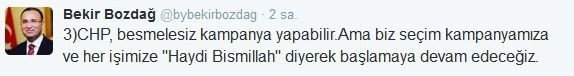 Ysk’dan "Haydi Bismillah" Kararı