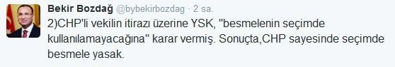 Ysk’dan "Haydi Bismillah" Kararı