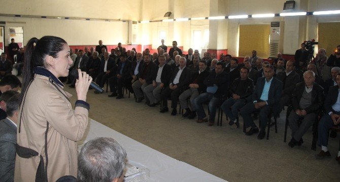 Karaaslan: “Vaatler En Kısa Zamanda Gerçekleşecek”