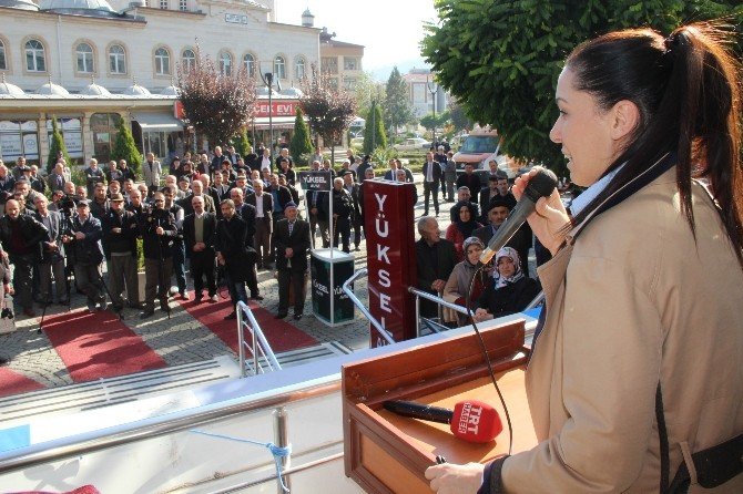 Karaaslan: “Vaatler En Kısa Zamanda Gerçekleşecek”