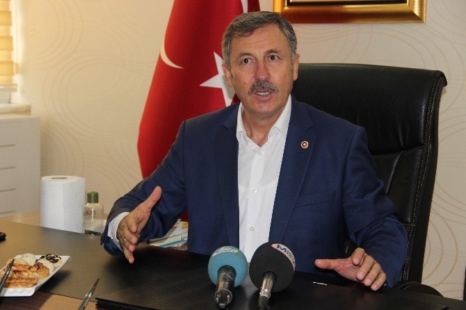 Ak Partinin Vaatleri Milletin Yüzünü Güldürecek