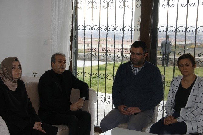 Ak Parti Genel Başkan Yardımcısı Eker:“tahir Elçi’nin Öldürüldüğü Olay Aydınlatılacak”