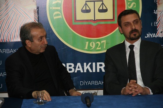 Ak Parti Genel Başkan Yardımcısı Eker:“tahir Elçi’nin Öldürüldüğü Olay Aydınlatılacak”