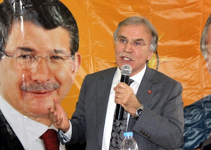 Ak Partili Şahin: “7 Haziran Seçimlerine Göre 2-3 Puan Yükseldi”