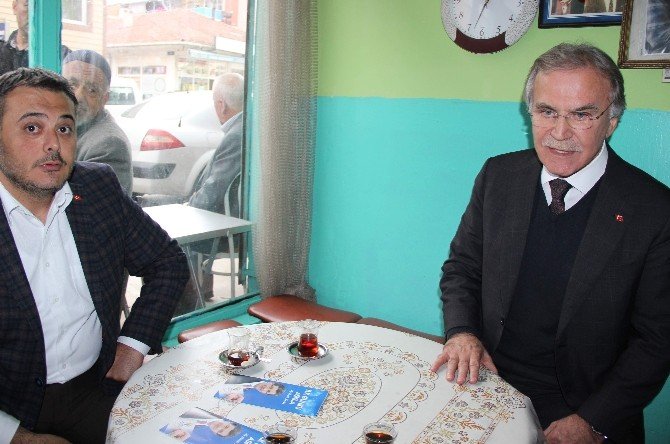 Ak Parti’li Şahin’den Kılıçdaroğlu’na Cevap