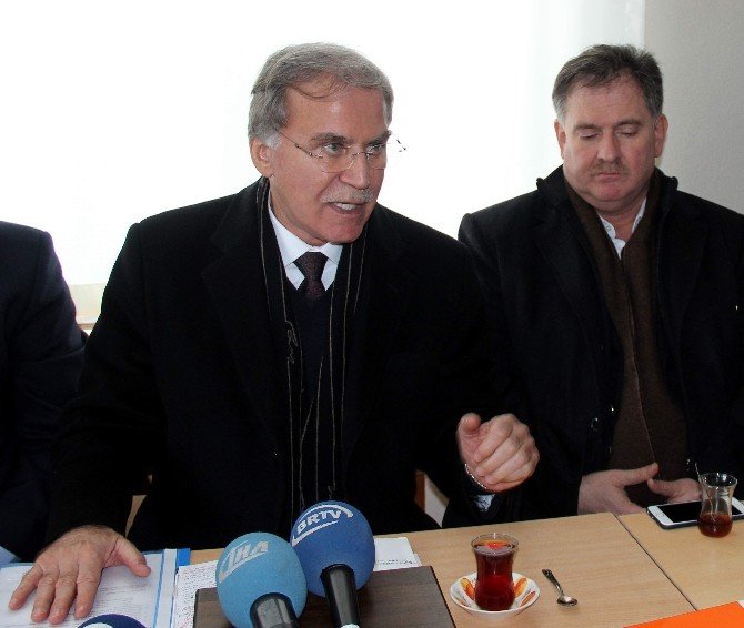 Ak Partili Şahin’den Yeni Anayasa Yorumu