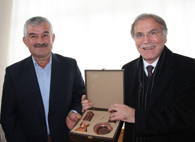 Ak Partili Şahin’den Yeni Anayasa Yorumu