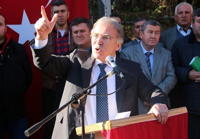 Ak Partili Şahin’den Demirtaş’a Gönderme