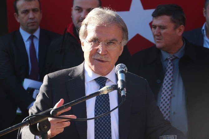Ak Partili Şahin’den Demirtaş’a Gönderme