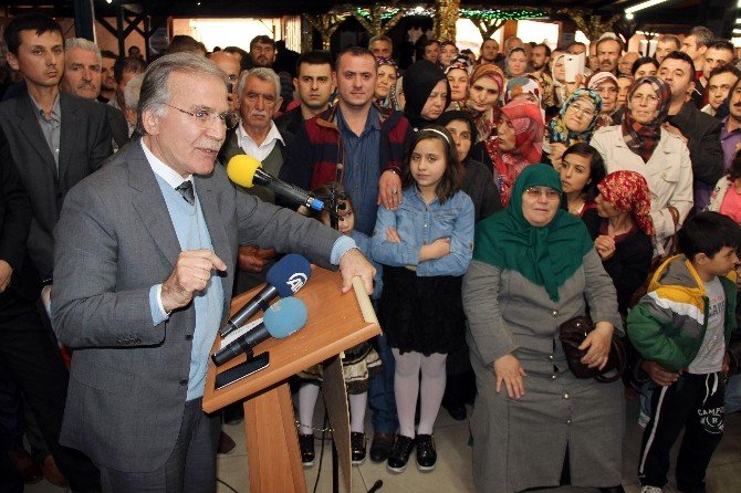 Şahin’den Yeni Anayasa Açıklaması