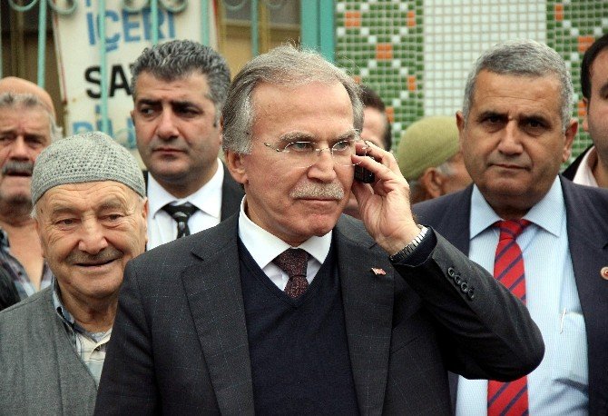 Ak Parti’li Şahin’den Kılıçdaroğlu’na Cevap
