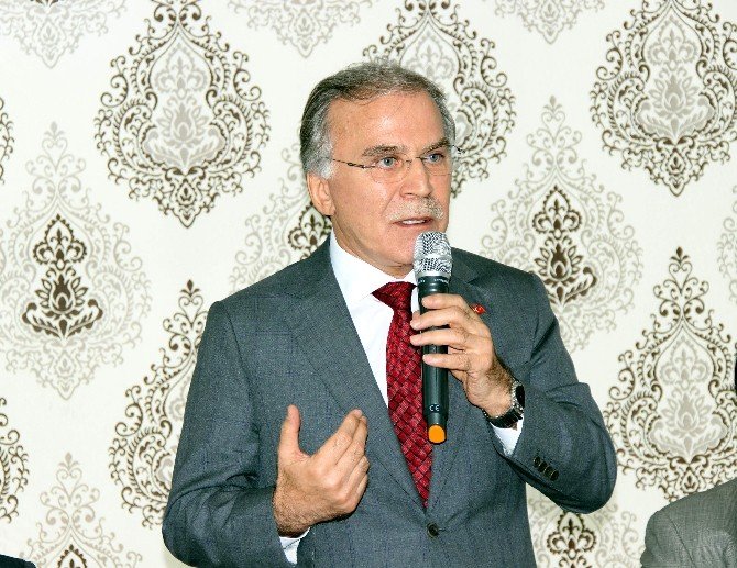 Şahin’den Mhp’ye Koalisyon Göndermesi