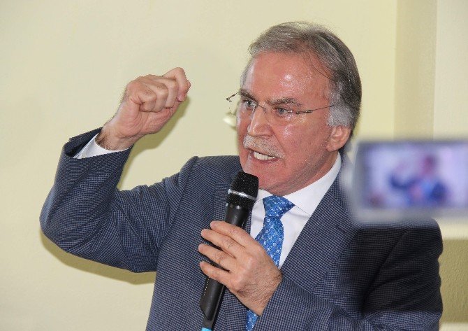 Şahin’den Hdp’ye Kapatılma Uyarısı