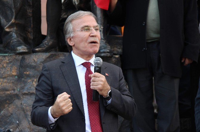 Ak Partili Şahin, Mhp’nin Oylarının Giderek Düştüğünü İddia Etti