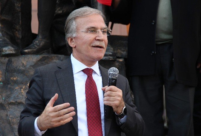 Ak Partili Şahin, Mhp’nin Oylarının Giderek Düştüğünü İddia Etti