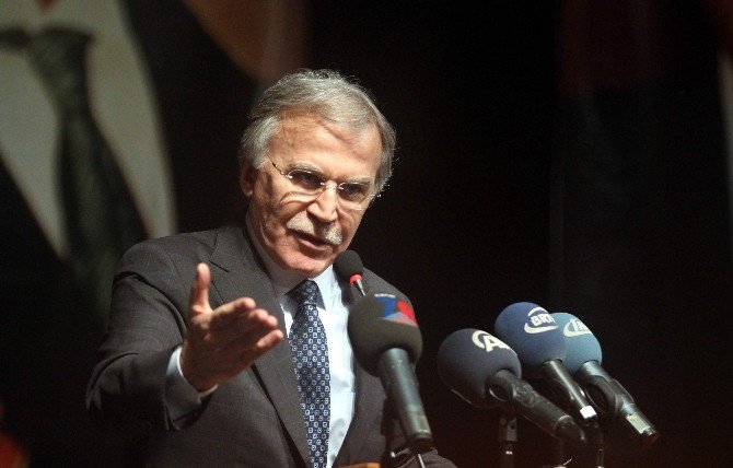 Ak Parti’li Şahin, İran Ve Irak’a Yüklendi