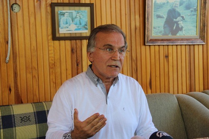 Şahin’den Seçim Hükümeti Değerlendirmesi