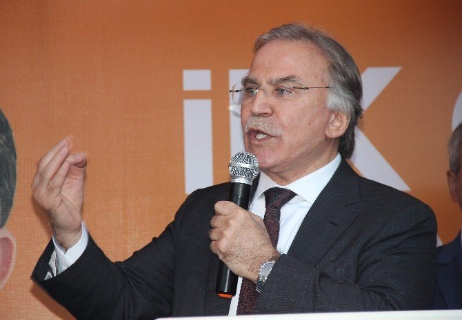 Ak Parti’li Şahin’den Seçmene İktidar Çağrısı