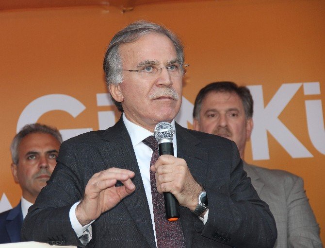 Ak Parti’li Şahin’den Seçmene İktidar Çağrısı