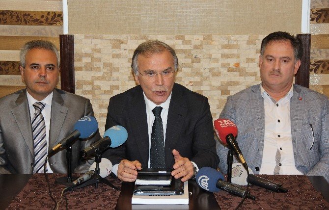 Şahin’den Rusya Açıklaması