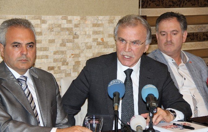 Şahin’den Rusya Açıklaması