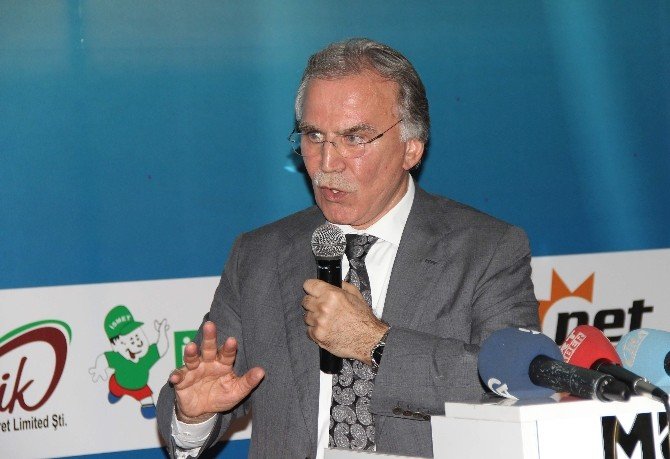 Şahin: “Ak Parti’ye Destek Vermek, Pkk’ya Hayır Demektir”