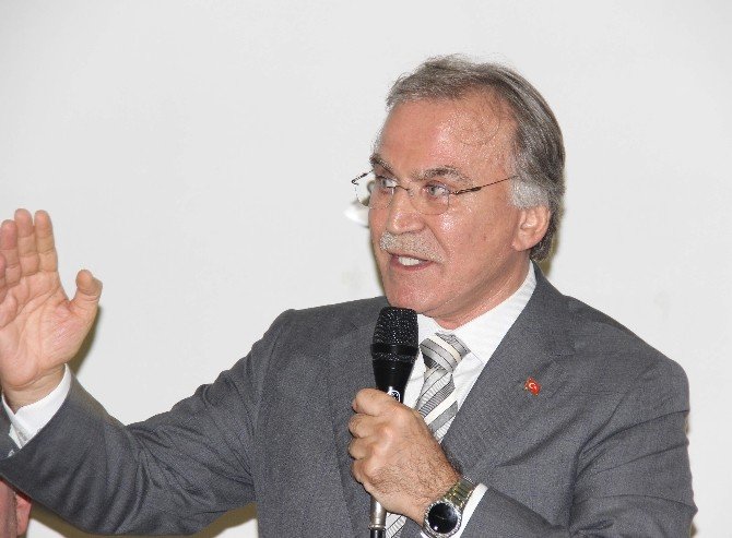 Mehmet Ali Şahin’den Chp’ye ‘Vira Bismillah’ Önerisi