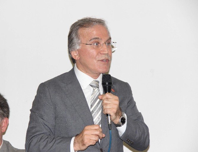 Mehmet Ali Şahin’den Chp’ye ‘Vira Bismillah’ Önerisi