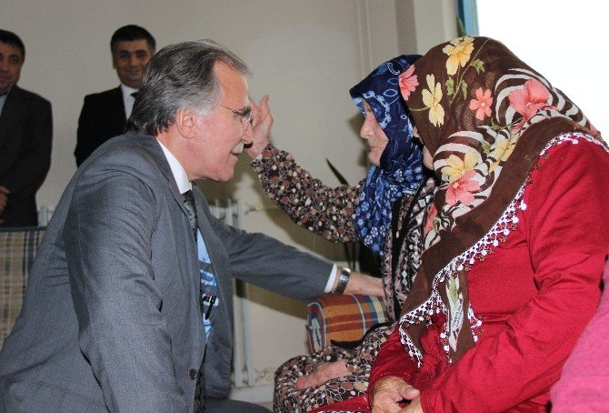 Ak Parti’li Şahin’den ’Ak Yürüyüş’