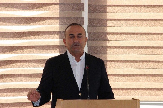 Çavuşoğlu: "Paralel Yapı Dünyanın Her Yerinde Türkiye Aleyhine Çalışıyor"