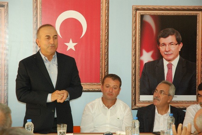 Çavuşoğlu’ndan Chp’ye: “Allah’ın Kelamından Korkulur Mu?”