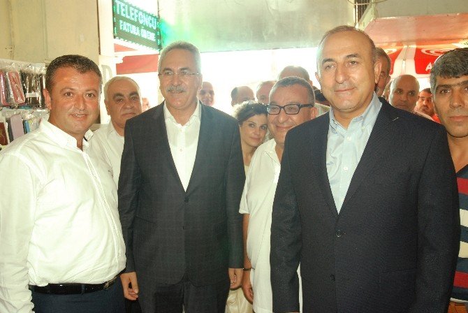 Çavuşoğlu’ndan Chp’ye: “Allah’ın Kelamından Korkulur Mu?”