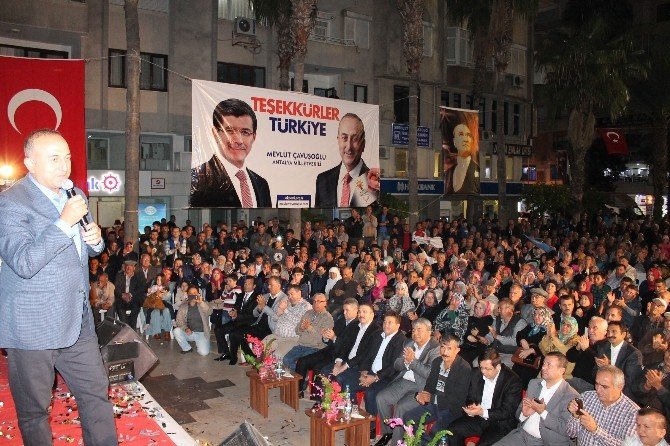 Çavuşoğlu: 