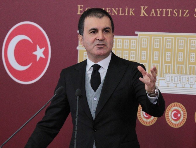Ak Parti Sözcüsü Çelik’ten Davutoğlu-kılıçdaroğlu Görüşmesi Sonrası Açıklama