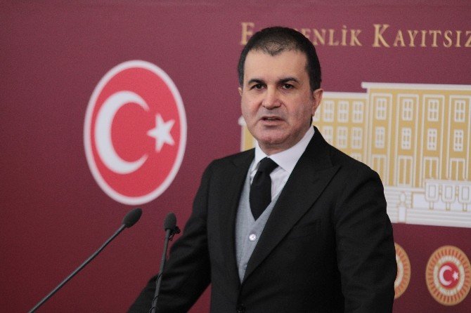 Ak Parti Sözcüsü Çelik’ten Davutoğlu-kılıçdaroğlu Görüşmesi Sonrası Açıklama