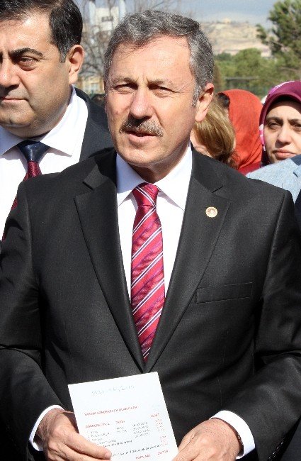 Ak Partili Özdağ’dan ‘Referandum’ Açıklaması