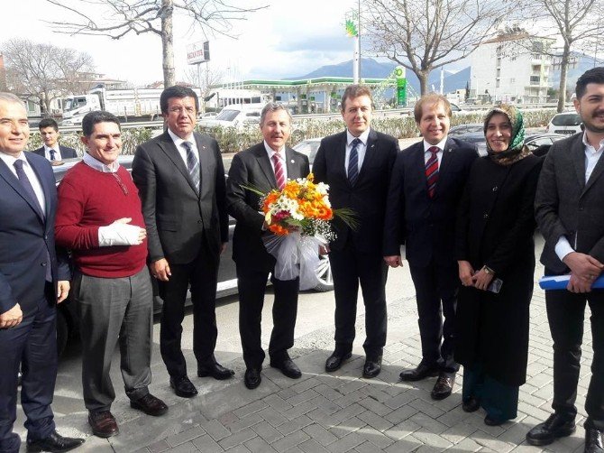 Ak Partili Özdağ’dan ‘Referandum’ Açıklaması