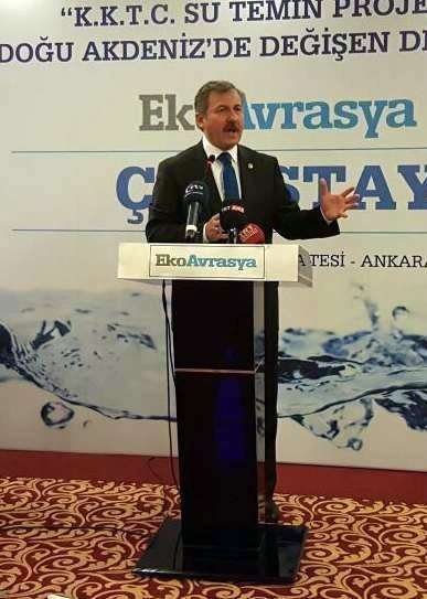 Özdağ’dan ‘Türkiye’ye İhtiyacınız Var’ Mesajı