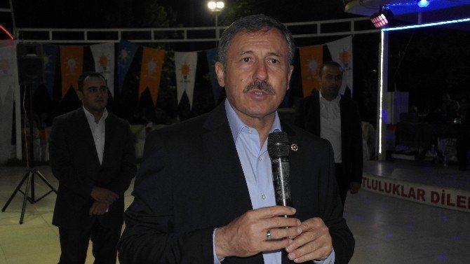 Ak Parti Genel Başkan Yardımcısı Selçuk Özdağ: