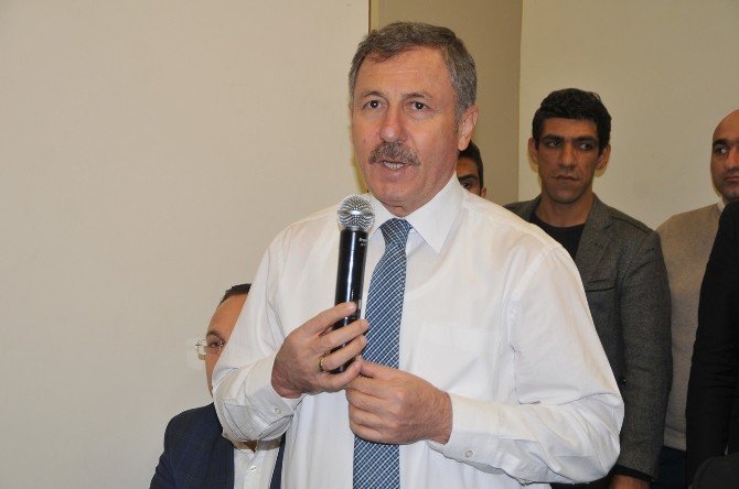 Ak Partili Özdağ: "Sonuna Kadar Terörle Mücadelemizi Sürdüreceğiz"